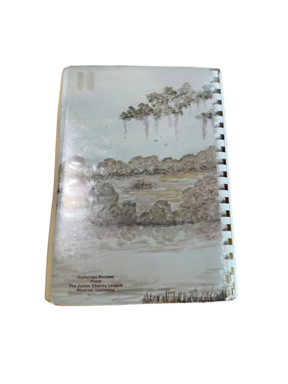 Cotton Country Collection Cookbook Junior Charity League Monroe Louisiana South